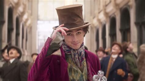 Watch Wonka .